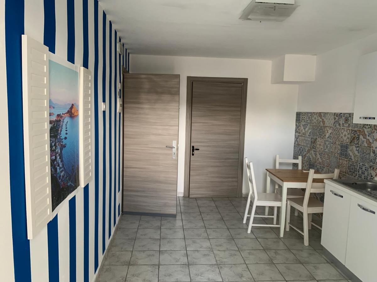 Residence R&B Tyrrhenum Monte di Procida Exterior foto