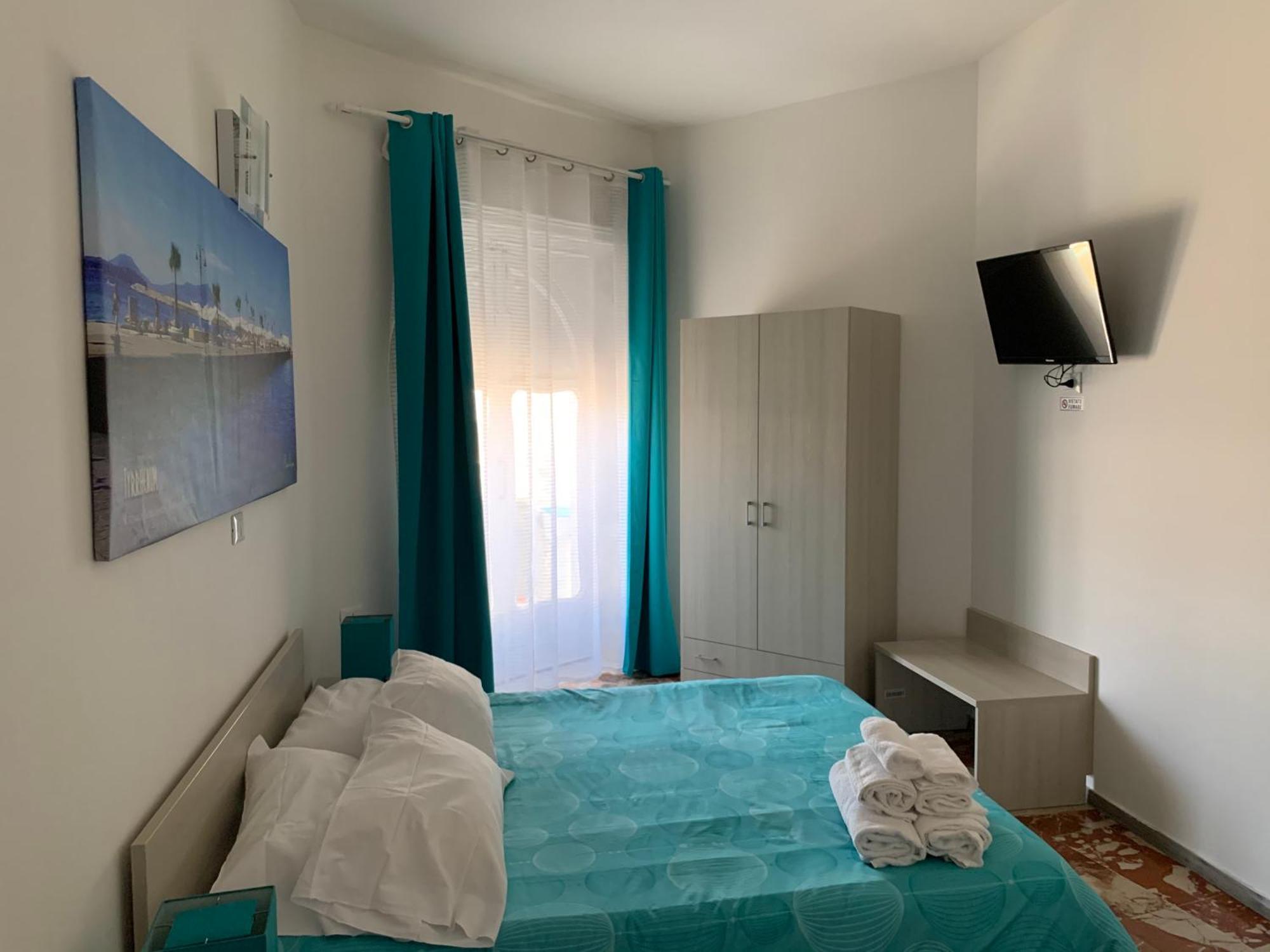 Residence R&B Tyrrhenum Monte di Procida Exterior foto