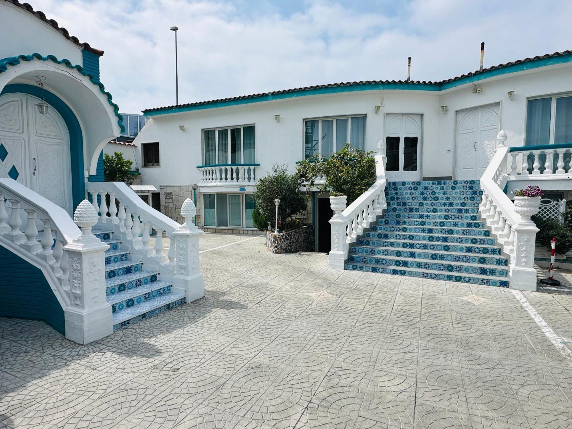 Residence R&B Tyrrhenum Monte di Procida Exterior foto