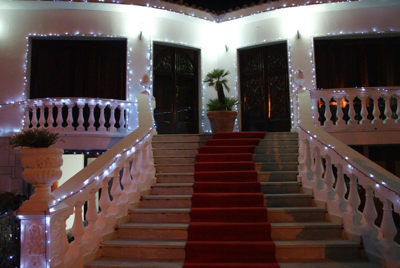 Residence R&B Tyrrhenum Monte di Procida Exterior foto