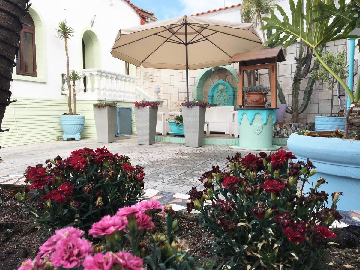 Residence R&B Tyrrhenum Monte di Procida Exterior foto
