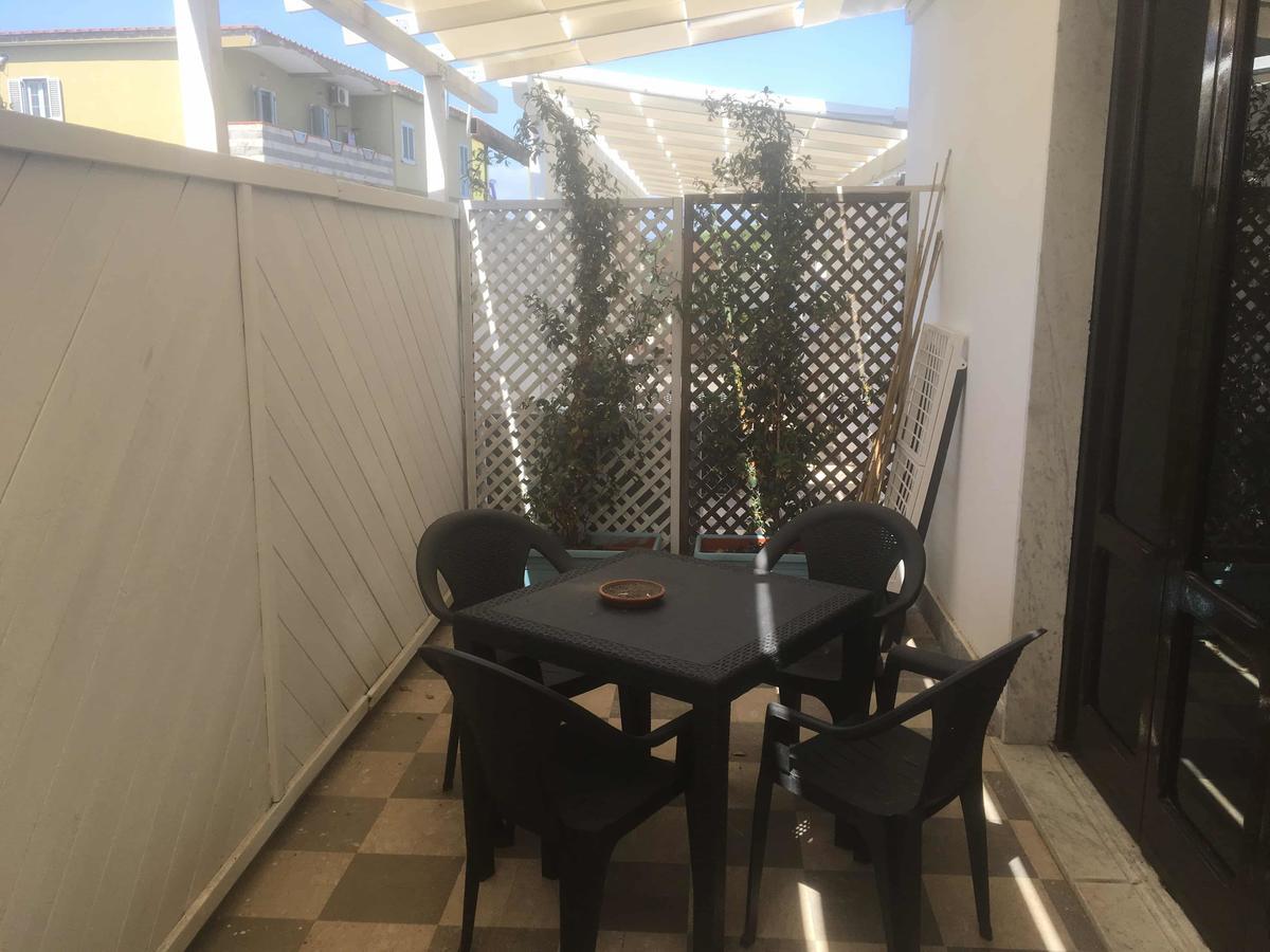 Residence R&B Tyrrhenum Monte di Procida Exterior foto