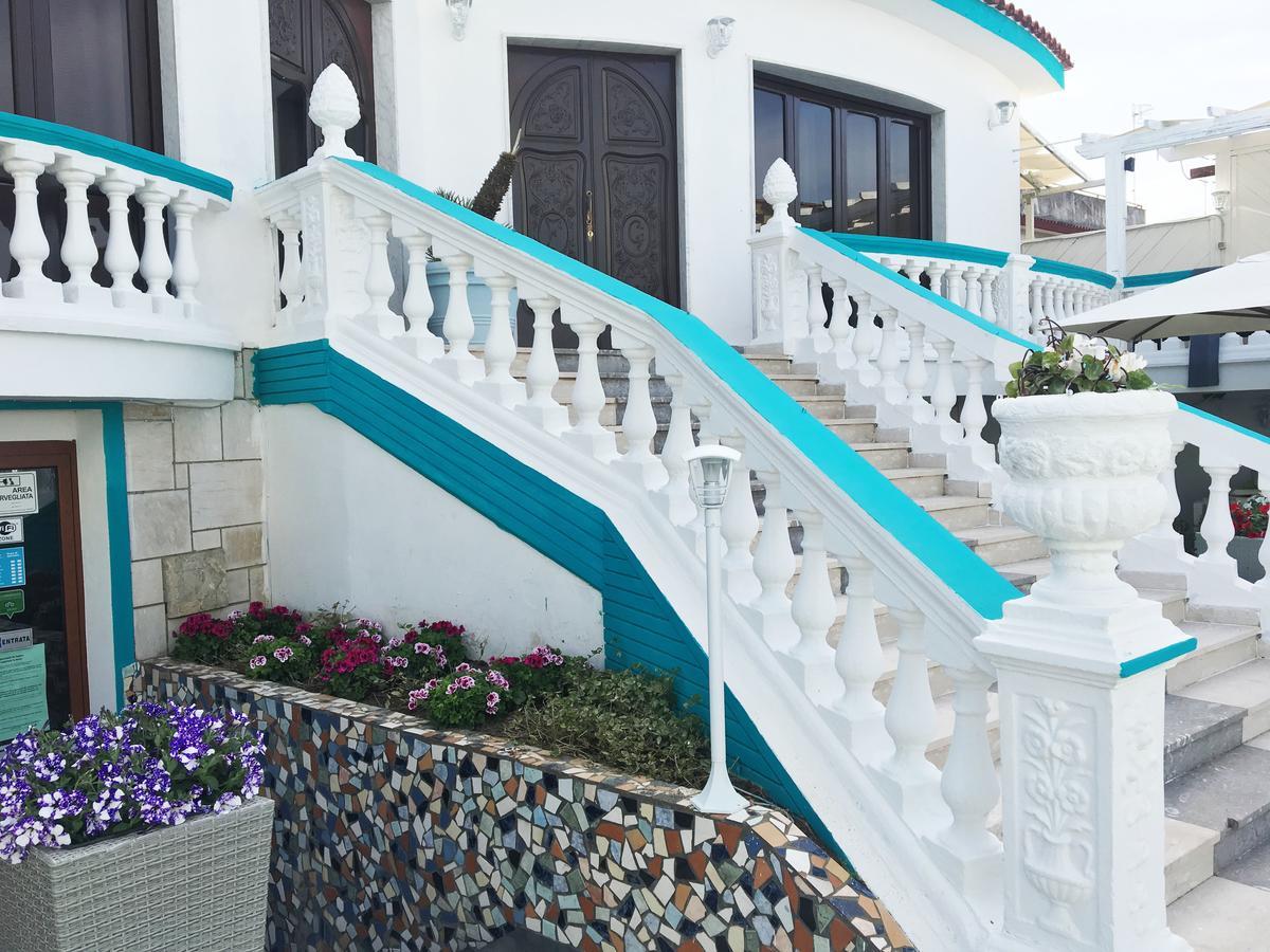 Residence R&B Tyrrhenum Monte di Procida Exterior foto